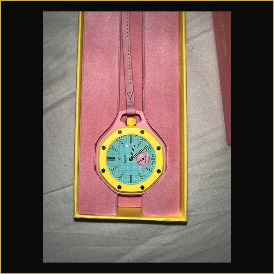 Avis MaxPocketWatch